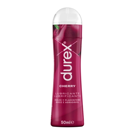 Durex Cherry Lubricante  50 ml