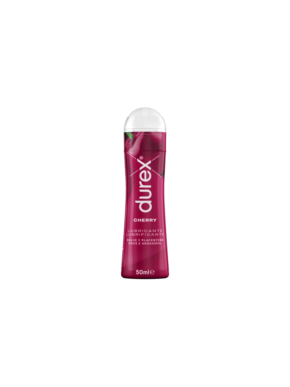 Durex Cherry Lubricante  50 ml