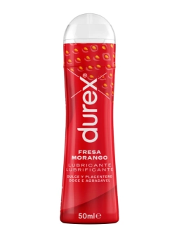 Durex Fresa Lubricante  50 ml