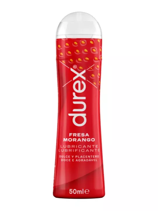 Durex Fresa Lubricante  50 ml