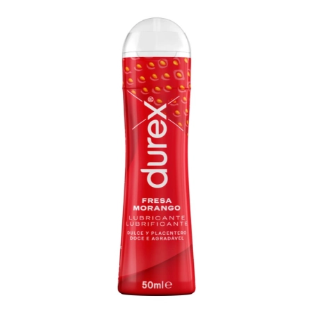 Durex Fresa Lubricante  50 ml