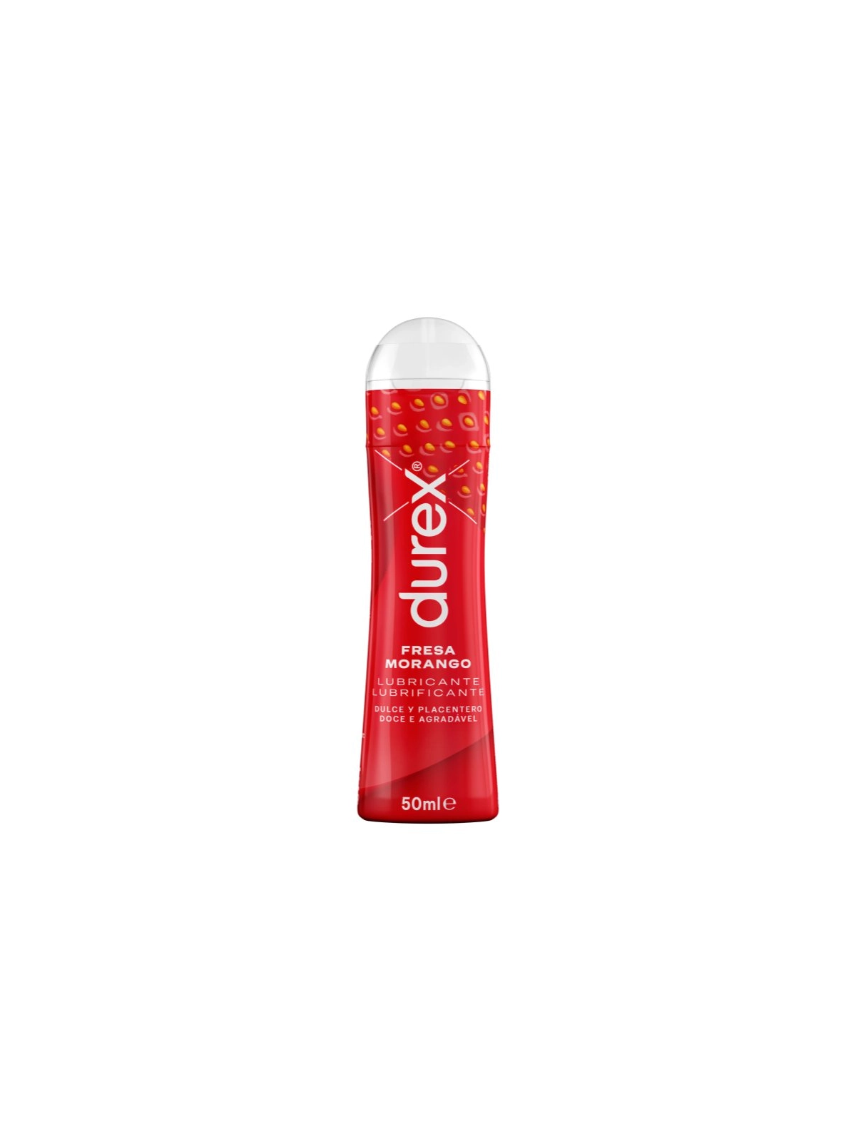 Durex Fresa Lubricante  50 ml