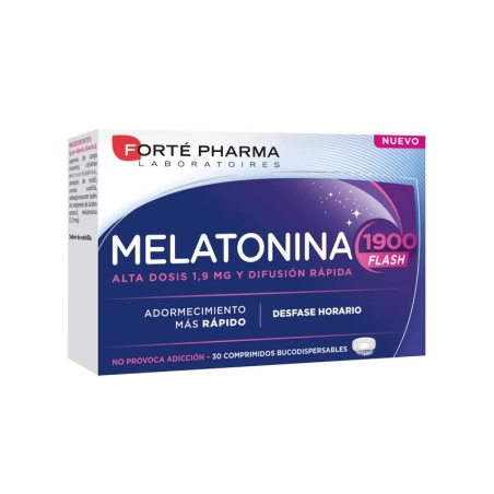 Melatonina 1900 Flash