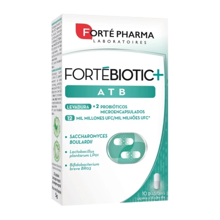 FortéBiotic+ ATB