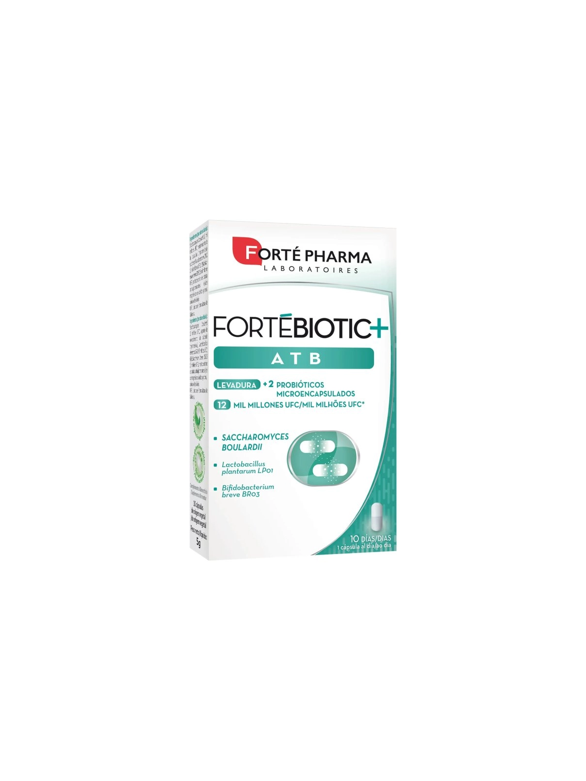 FortéBiotic+ ATB