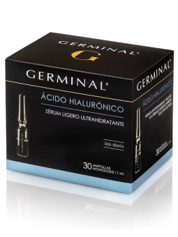 Germinal Ácido Hialurónico 30 ampollas