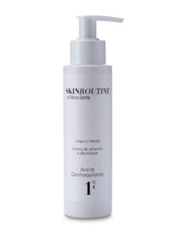 SkinRoutine by Paloma Sancho Aceite Desmaquillante N.º1