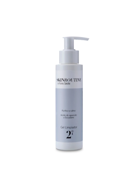 SkinRoutine by Paloma Sancho Gel Limpiador N.º2