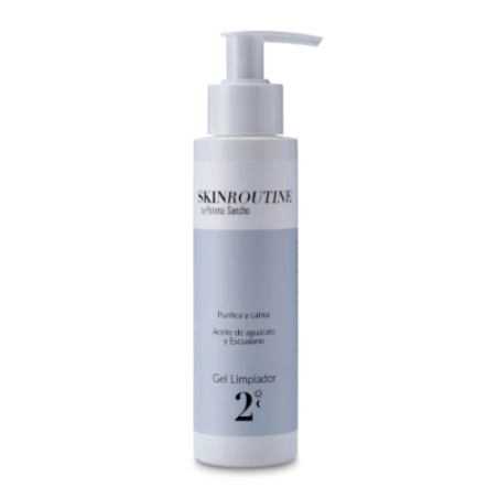 SkinRoutine by Paloma Sancho Gel Limpiador N.º2