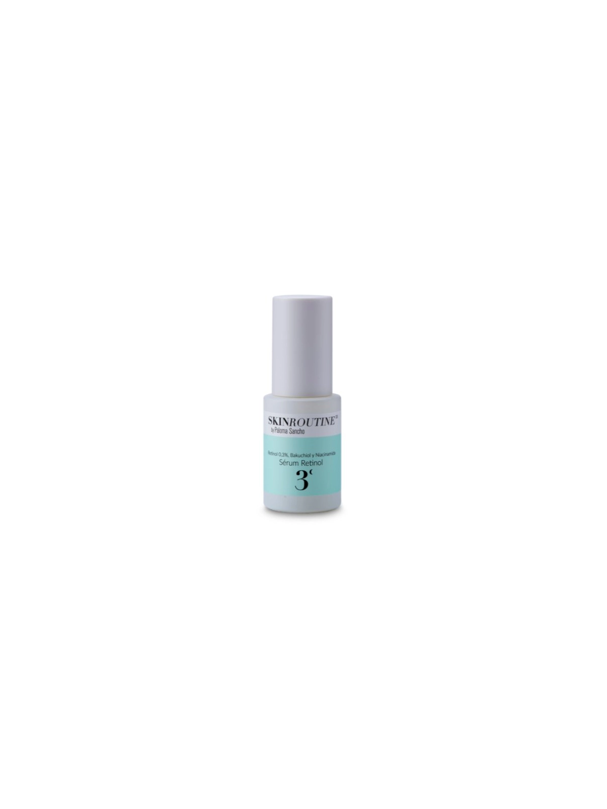 SkinRoutine by Paloma Sancho Sérum Retinol N.º3