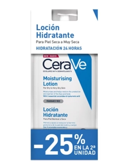 Cerave Loción Hidratante 473 ml Duplo