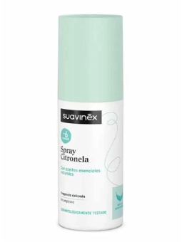 Suavinex Spray Citronela