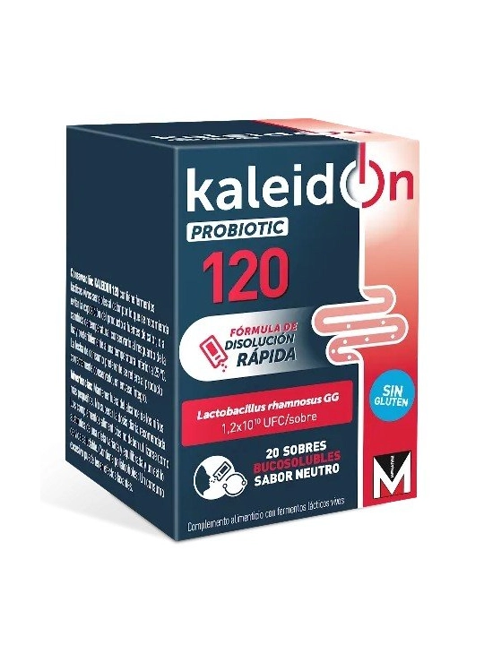 KaleidOn Probiotic 120 20 Sobres