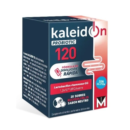 KaleidOn Probiotic 120 20 Sobres