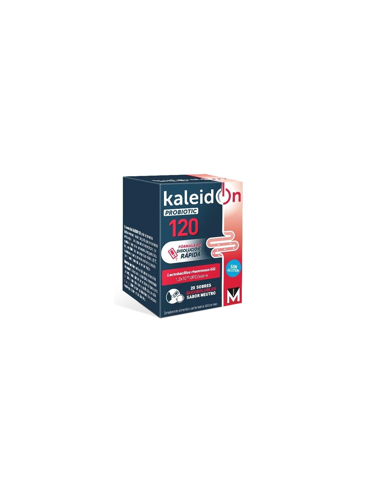 KaleidOn Probiotic 120 20 Sobres