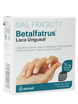 Betalfatrus Laca Ungueal