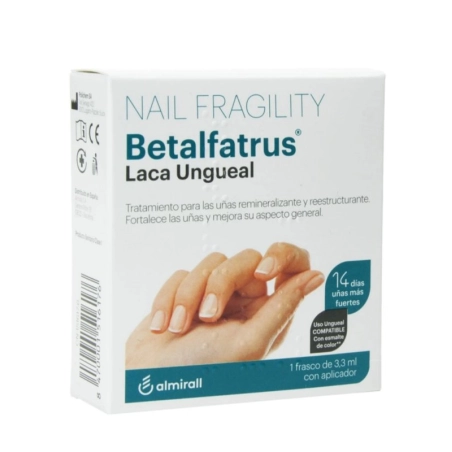 Betalfatrus Laca Ungueal