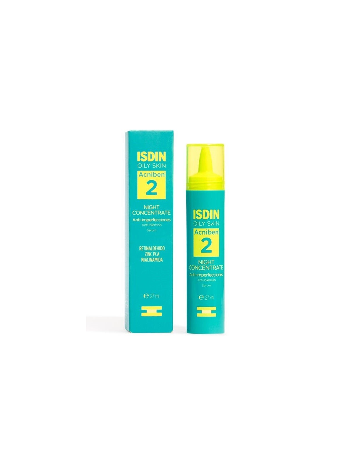 Acniben 2 Night Concentrate Anti-Imperfecciones