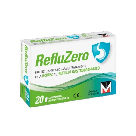 RefluZero Comprimidos Bucodispensables