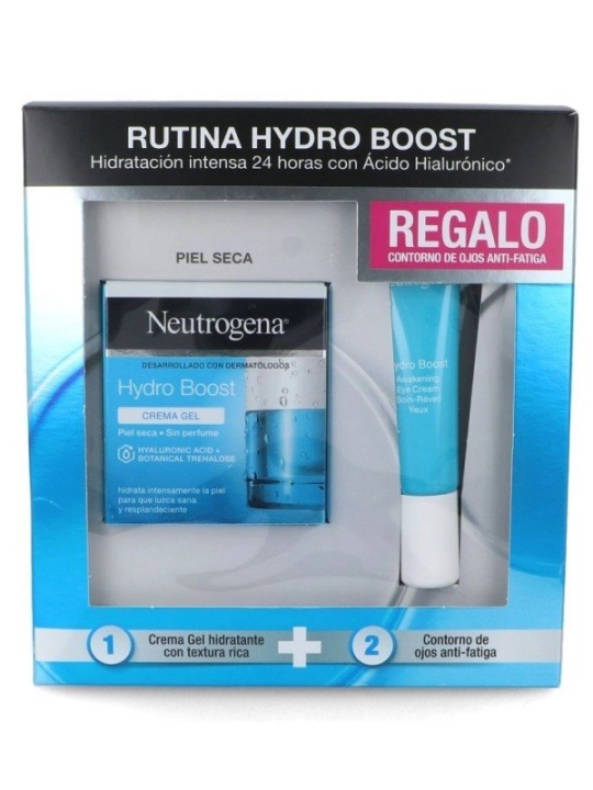 Hydro Boost Crema Gel Pack