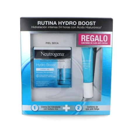 Hydro Boost Crema Gel Pack