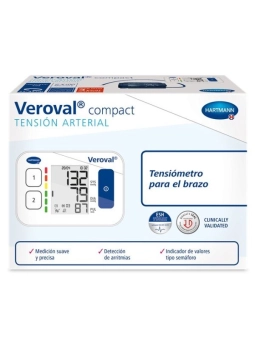 Veroval Compact Tensiómetro de Brazo