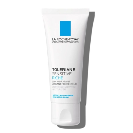 Toleriane Sentitive Rica Crema Hidratante