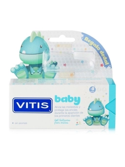 Vitis Baby Gel Bálsamo para Encías