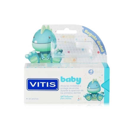 Vitis Baby Gel Bálsamo para Encías