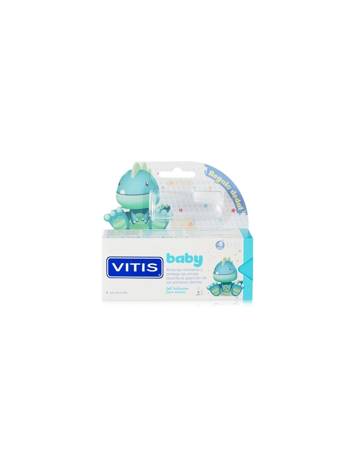 Vitis Baby Gel Bálsamo para Encías