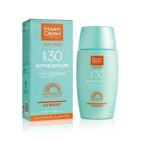 MartiDerm Sun Care Active (D) Fluid Spf30