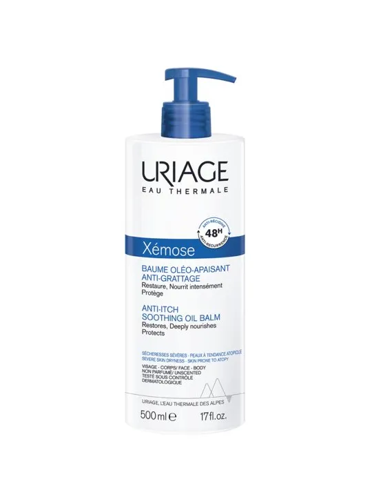 Uriage Xémose Bálsamo Oleo-Calmante