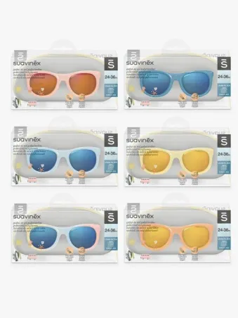 Gafas Sol Infantil Polarizadas 24-36 meses
