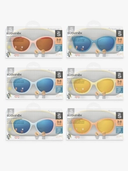 Gafas Sol Infantil Polarizadas +36 meses