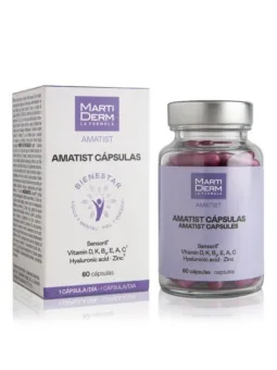 MartiDerm Amatist Cápsulas