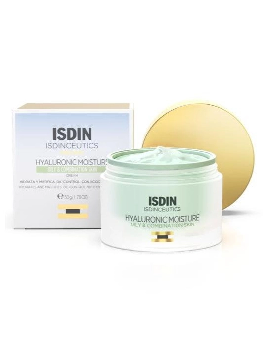 Isdinceutics Hyaluronic Moisture Oily