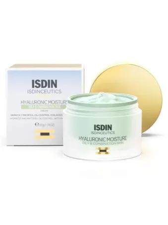 Isdinceutics Hyaluronic Moisture Oily
