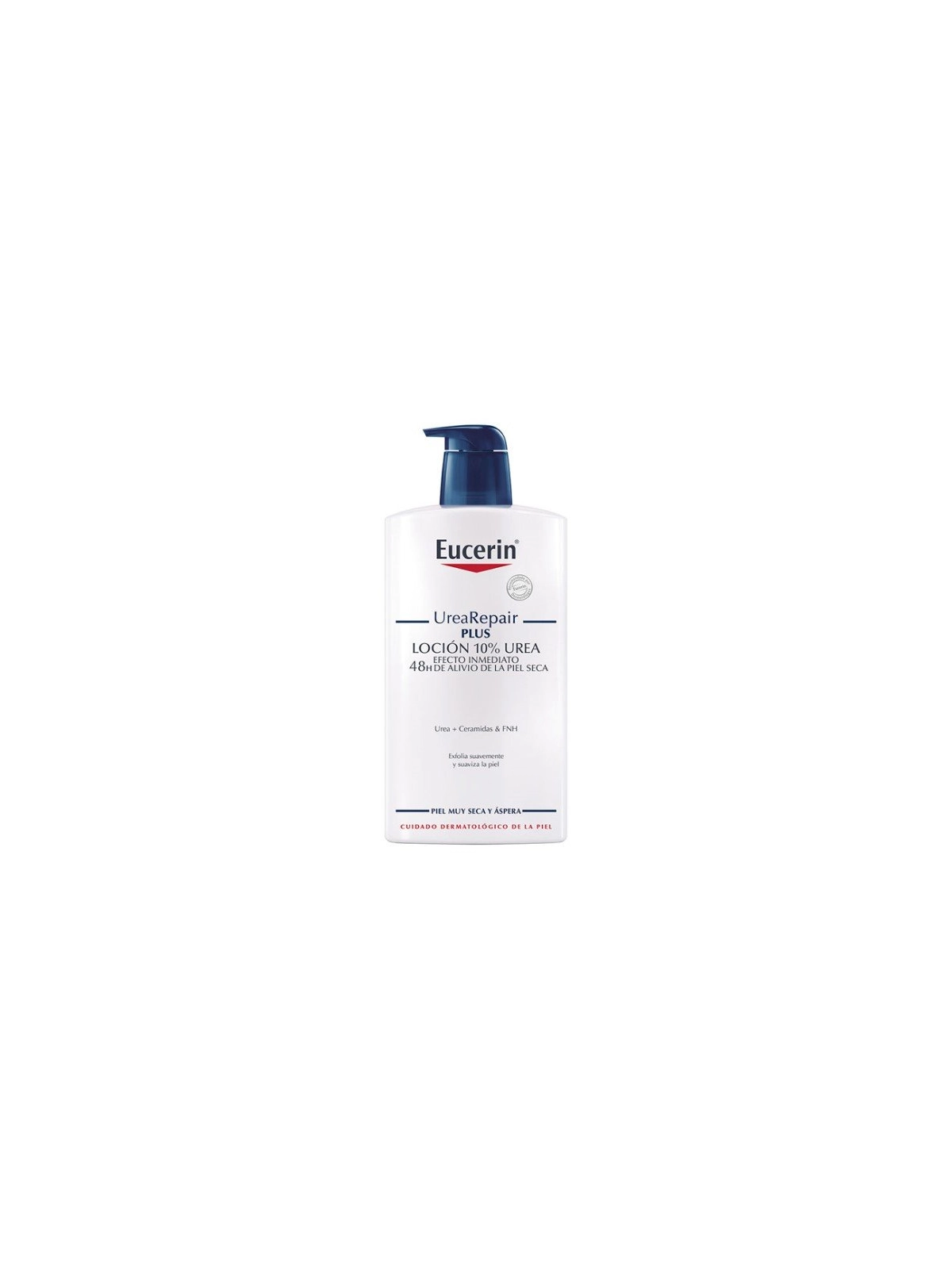 Eucerin UreaRepair Plus Loción 10% Urea 1000 ml