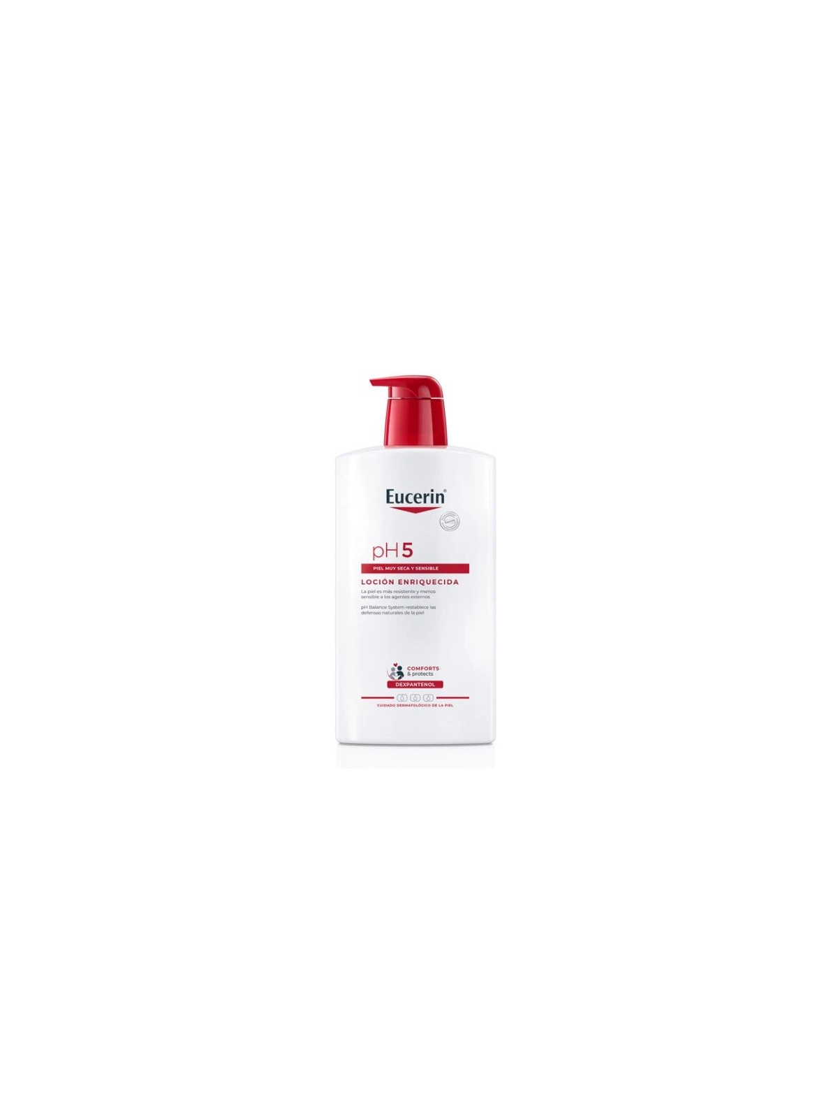 Eucerin pH5 Loción Enriquecida 1000 ml