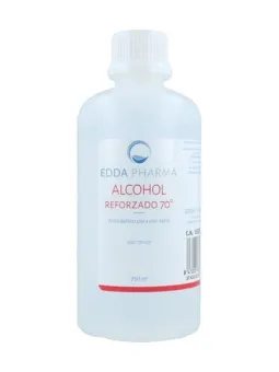 Edda Pharma Alcohol Reforzado 70º  250 ml