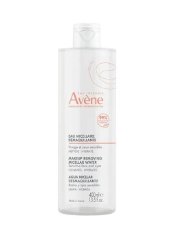 Avène Agua Micelar Desmaquillante