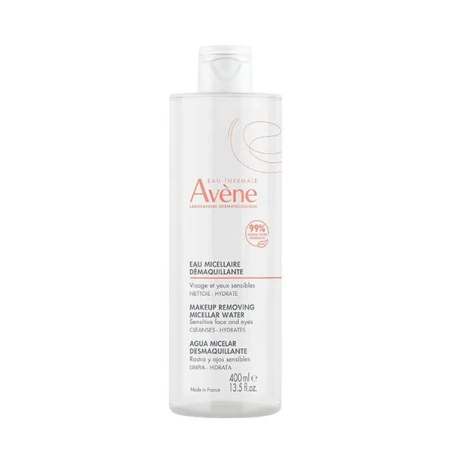 Avène Agua Micelar Desmaquillante