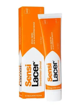 SensiLacer Pasta Dentífrica 125 ml