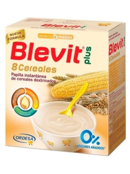 Blevit plus 8 Cereales 600 gr