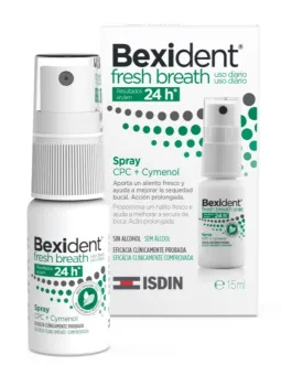 Bexident Fresh Breath Uso Diario Spray