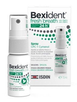 Bexident Fresh Breath Uso Diario Spray