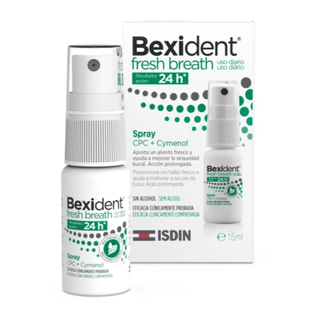 Bexident Fresh Breath Uso Diario Spray