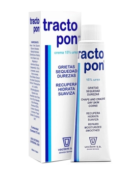 Tractopon 15% Urea Crema