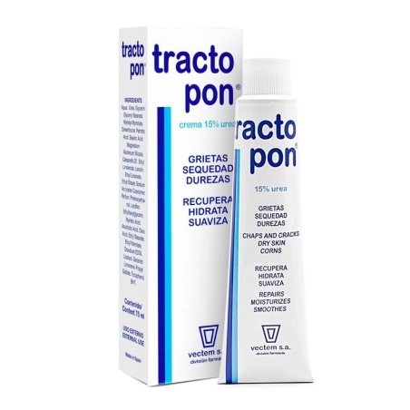 Tractopon 15% Urea Crema