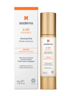 Sesderma C-Vit Radiance Fluido Luminoso